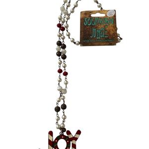 Southern Junkie vintage style Joy necklace